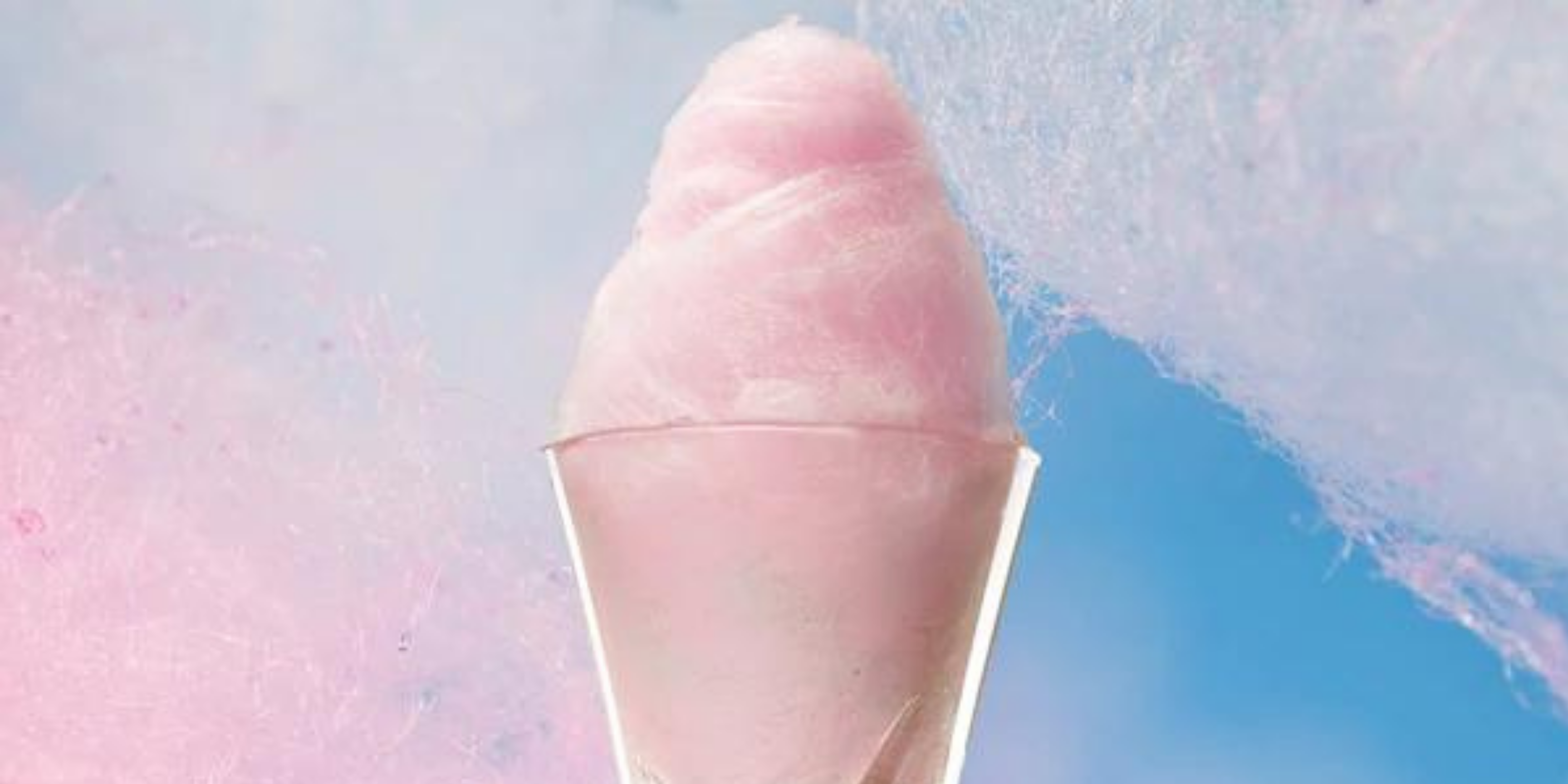 Easy Keto and Low Carb Cotton Candy Protein Shake – Protein Milkshake