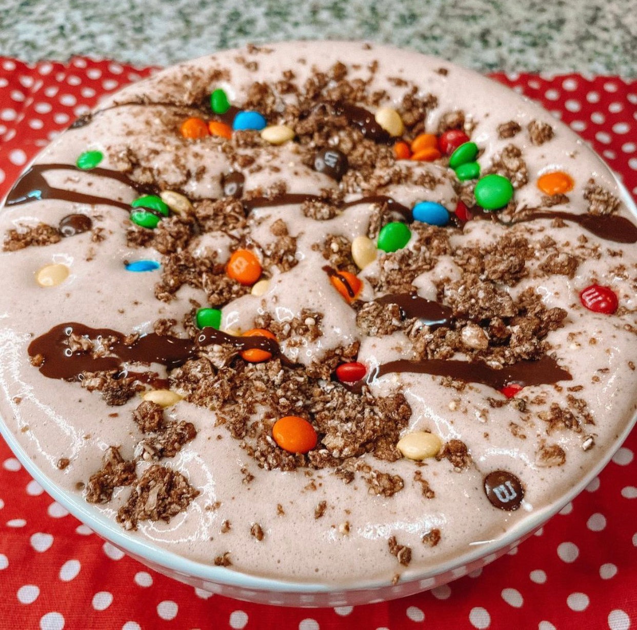 5 SP Weight Watchers Protein Fluff Protein Milkshake Bar