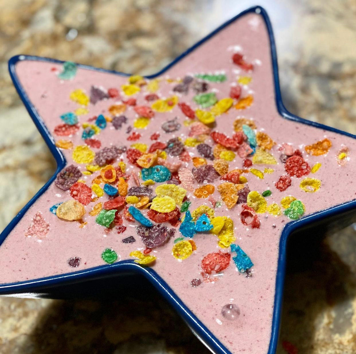 Weight Watchers Protein Fluff Protein Milkshake