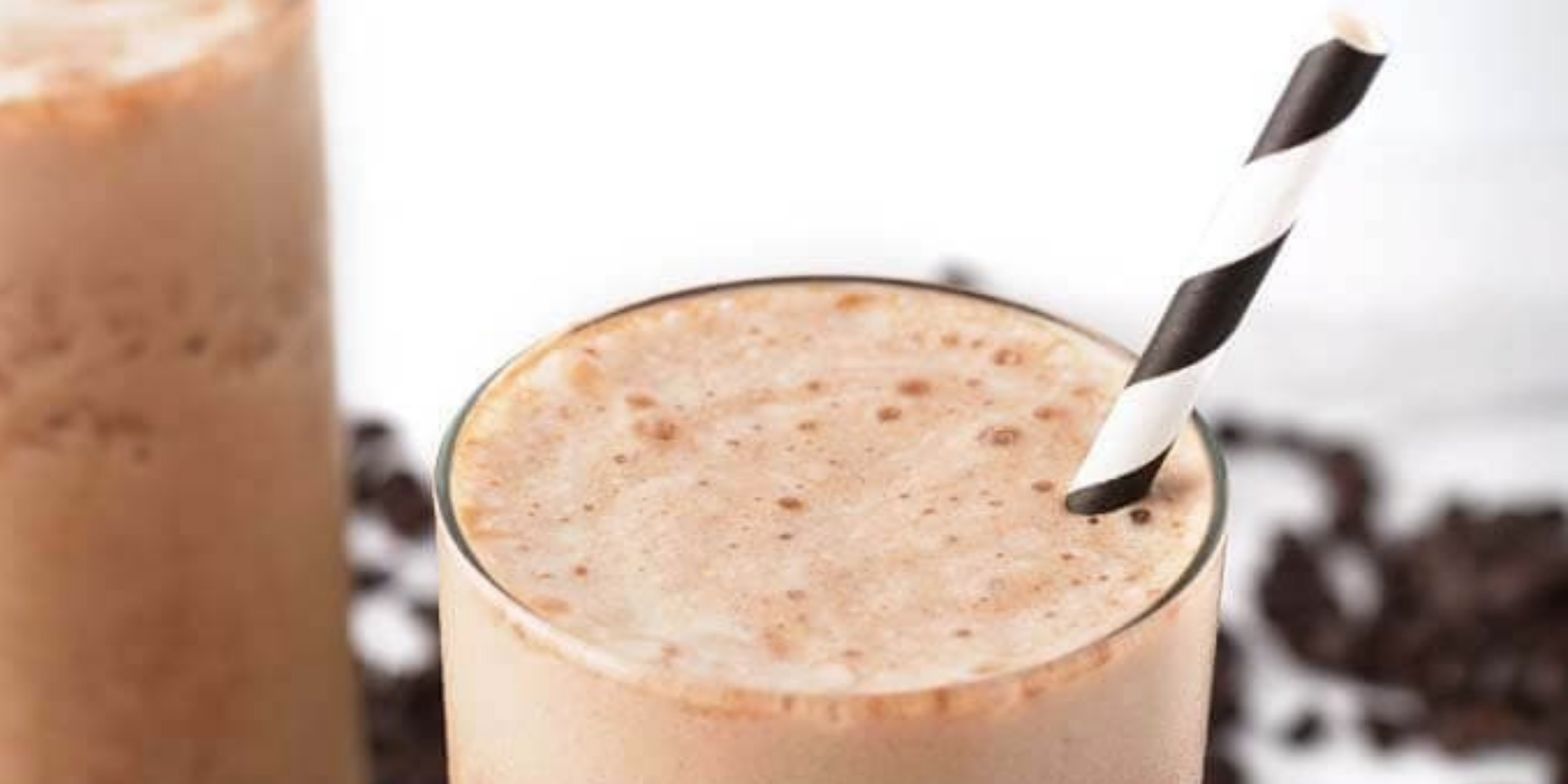 Easy Low Carb and High Protein Iced Coffee Protein Shake – Protein Milkshake
