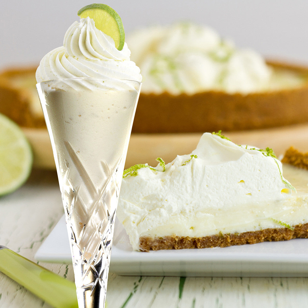 Key Lime Milkshake Recipe – Protein Milkshake