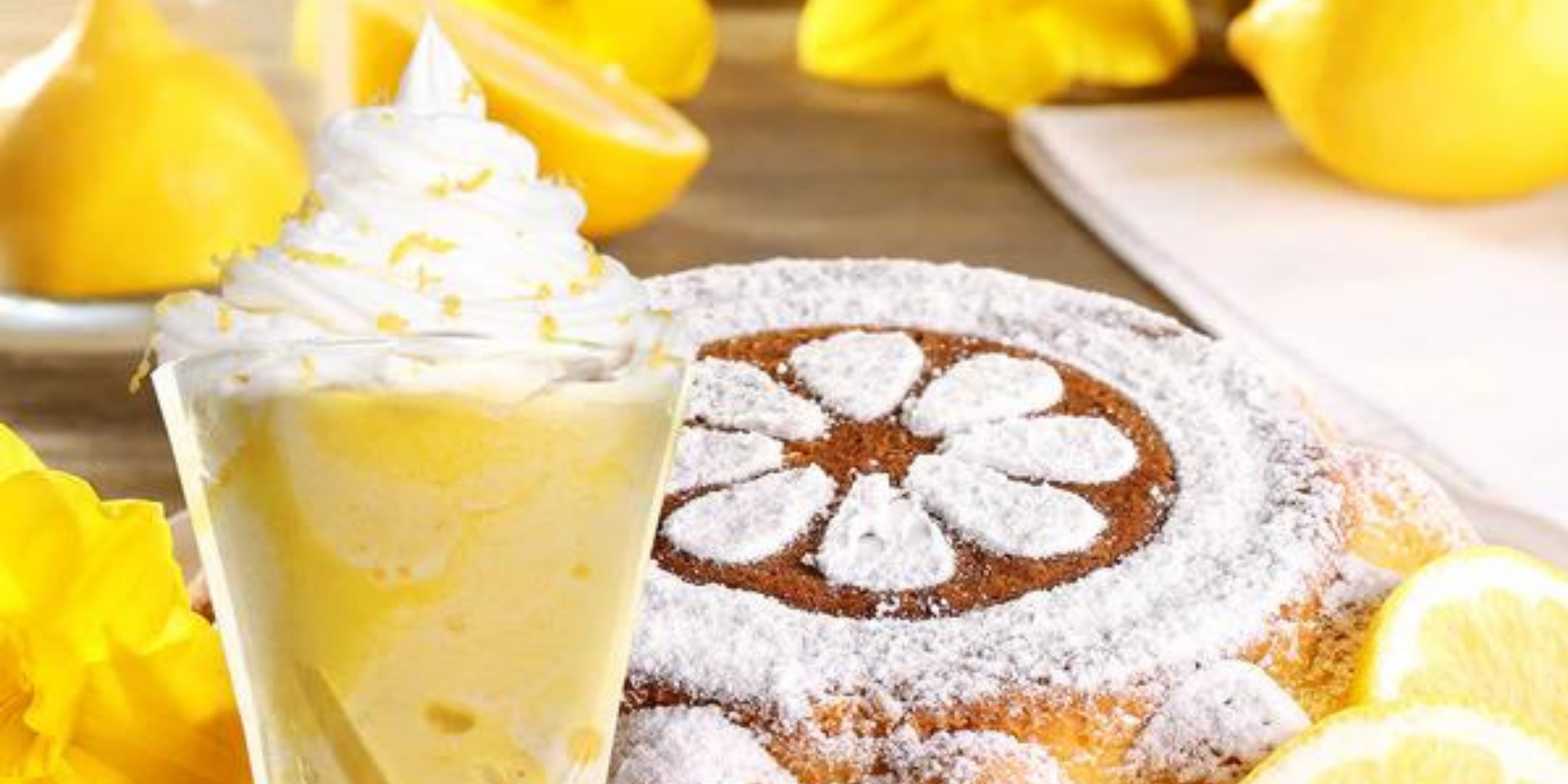 Easy Low Carb Lemon Pound Cake Protein Shake – Protein Milkshake