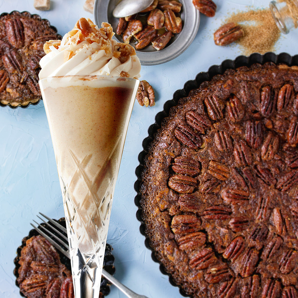 Pecan Pie Protein Shake Recipe Protein Milkshake