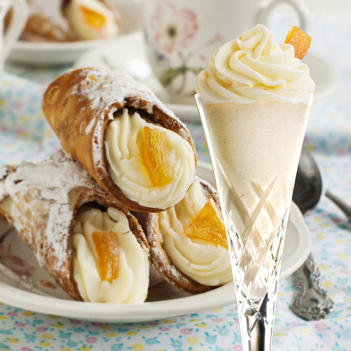 Weight Watchers Sicilian Cannoli Shake – Protein Milkshake