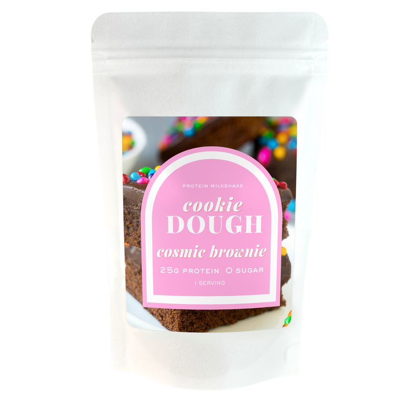 Pre-Order: 30 Day Transformation Chocolate Lovers Challenge Cookie Dough Bundle - Ships July 1st