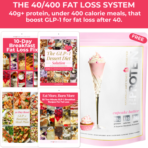 Weight Loss Protein Starter Pack