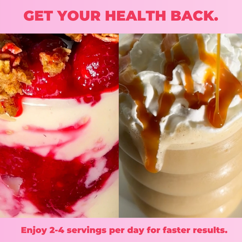 Weight Loss Protein Starter Pack