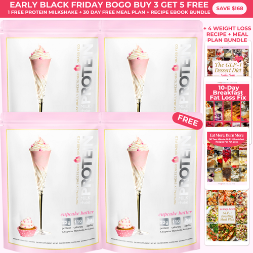 30-Day Weight Loss Goals Bundle