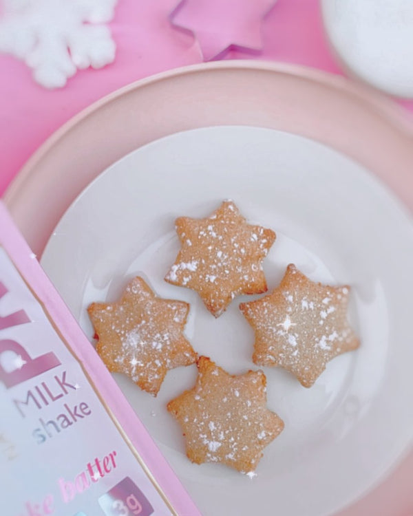 Sugar cookies or shortbread cookies?...