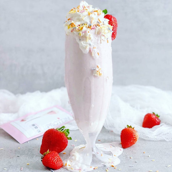STRAWBERRY SHORTCAKE