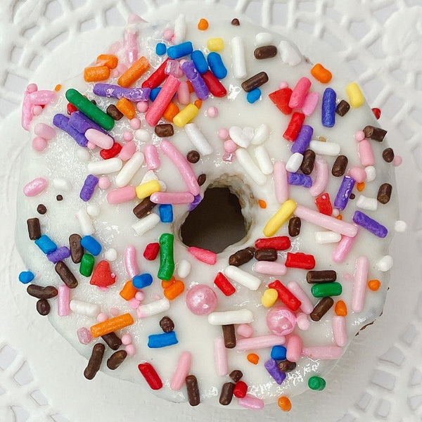 HEALTHY KETO DONUTS
