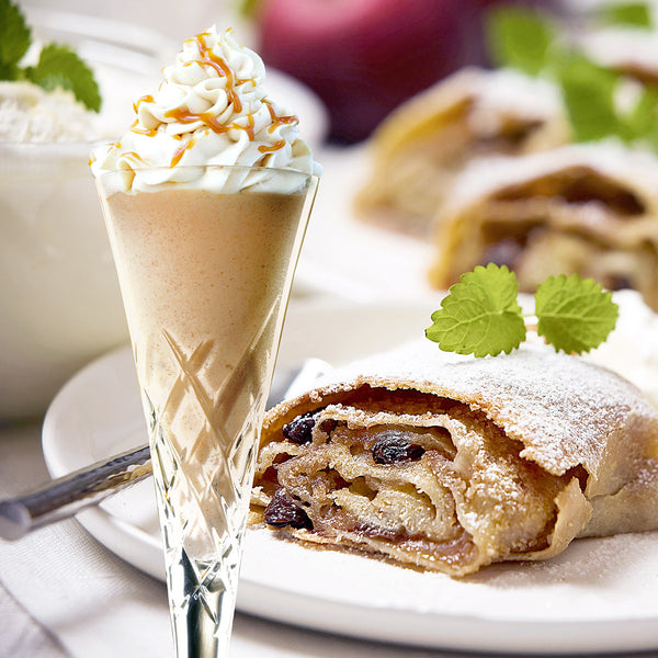 Apple Strudel Shake Recipe