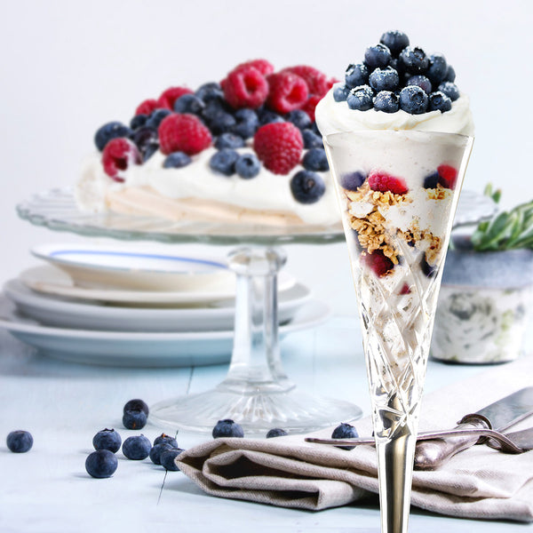 Blueberry Parfait Protein Shake Recipe