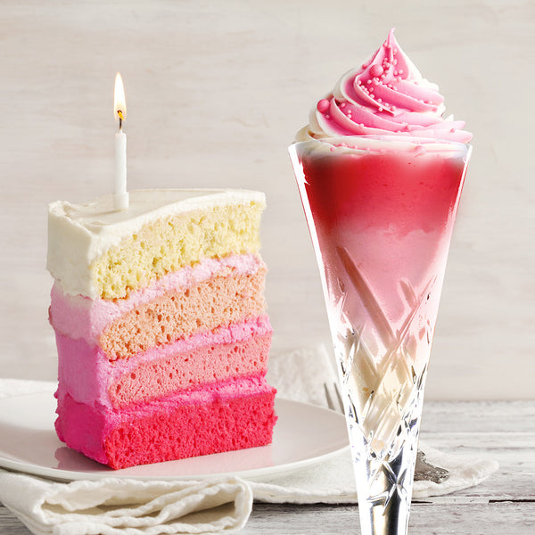 Birthday Cake Shake Recipe