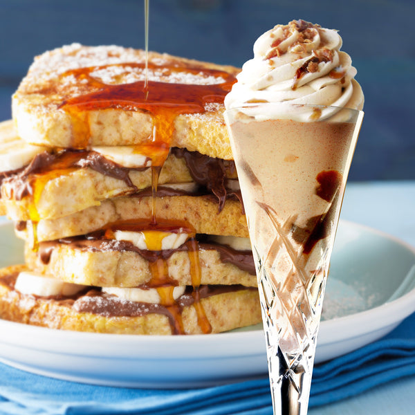 Organic Low Carb Chocolate French Toast Shake Recipe