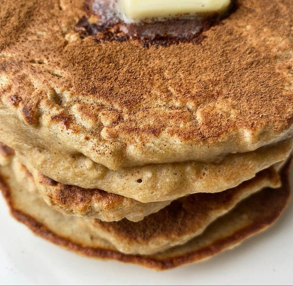 Weight Watchers Coconut Cupcake Protein Pancakes