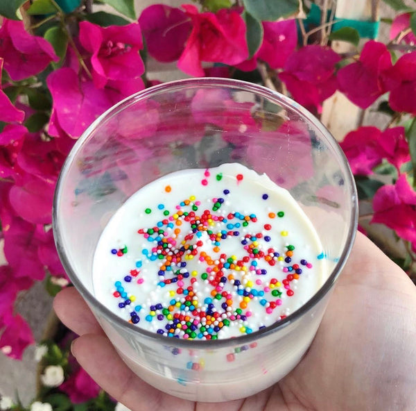 Weight Watchers Birthday Cake Shake