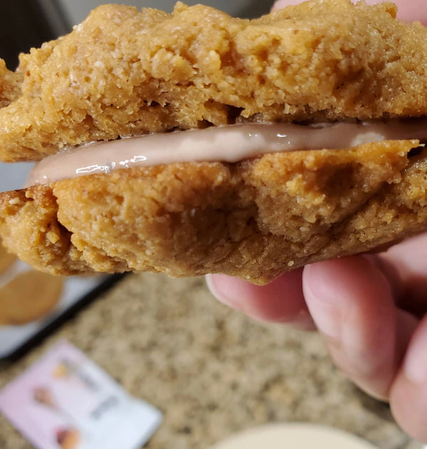 Keto-Friendly Peanut Butter Cookies