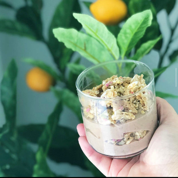 Weight Watchers Protein Packed Chocolate Parfait