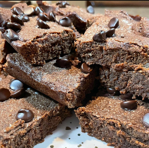 Weight Watchers 1 SP Salted Caramel Brownie