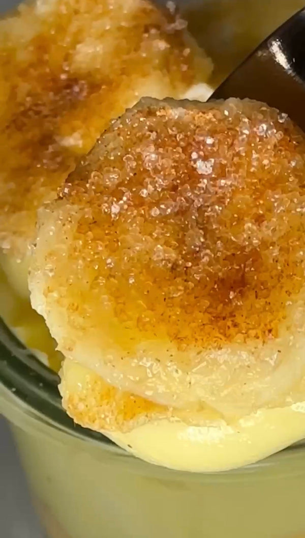 Weight Loss Banana Cheesecake Pudding