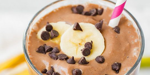Protein Milkshake Chocolate Peanut Butter Protein Shake Recipe