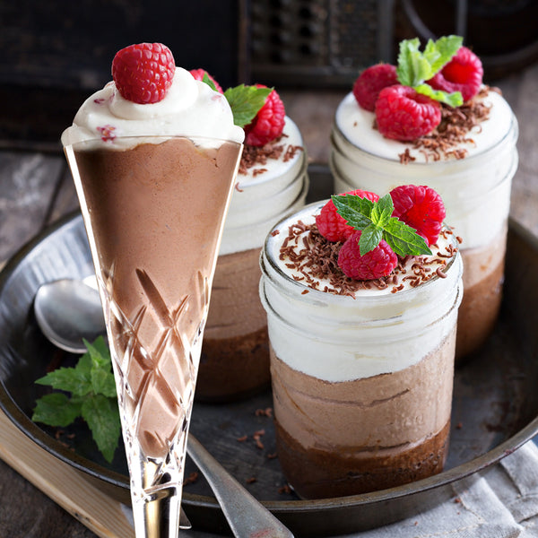 Bariatric Chocolate Mousse Protein Shake (Suitable for Pre/ Post Op Surgery)