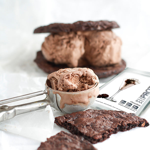 Milk Chocolate Ice Cream Recipe