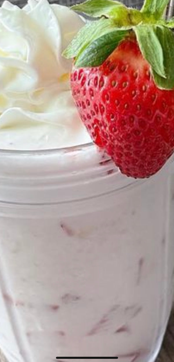 WW Strawberry Shortcake Shake