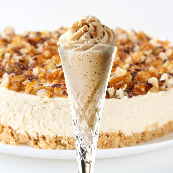 Bariatric Peanut Butter Cheesecake Shake 