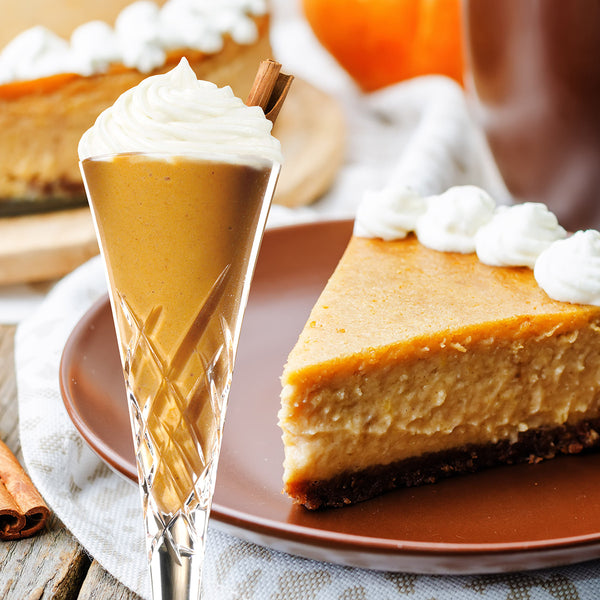 Pumpkin Cheesecake Shake Recipe