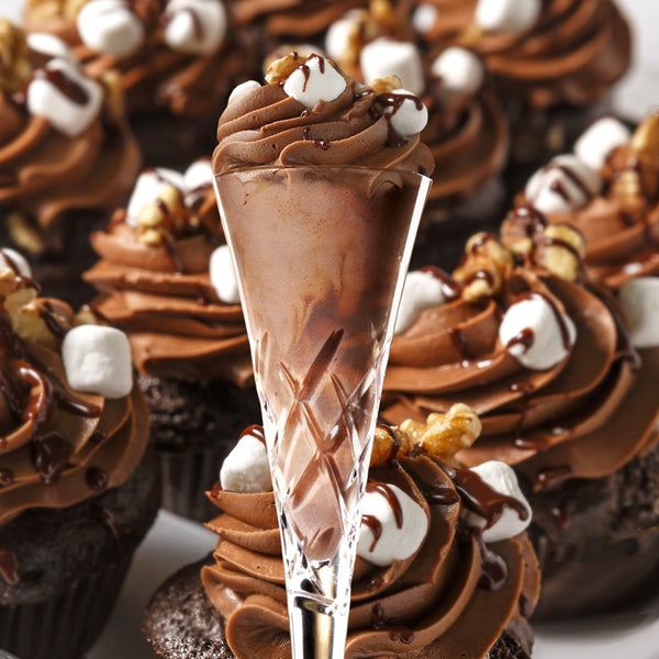 WW Rocky Road Cupcake Protein Shake