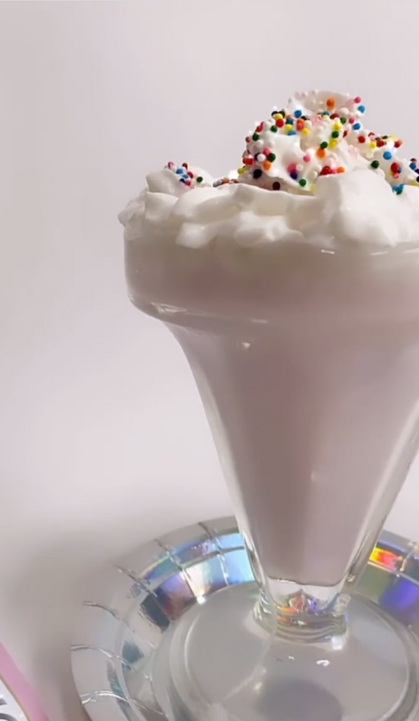 CUPCAKE BATTER LOW SUGAR SHAKE