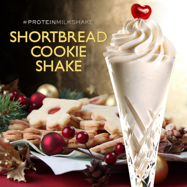 Weight Watchers Shortbread Cookie Protein Shake