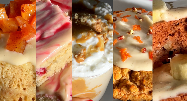 14 Two Minute GLP-1 Breakfast Recipes