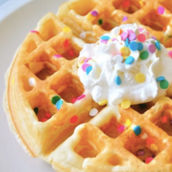 Waffles For Weight Loss? Yes You Can Lose 1-2 Pounds A Week Enjoying Waffles.