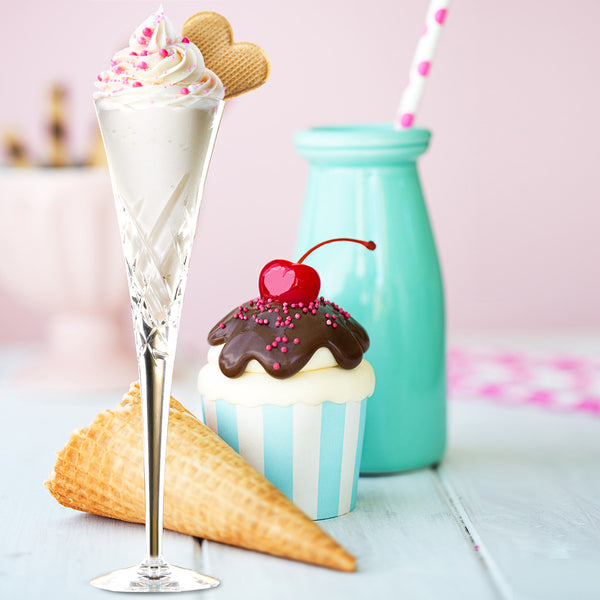 Ice Cream Cupcake Milkshake