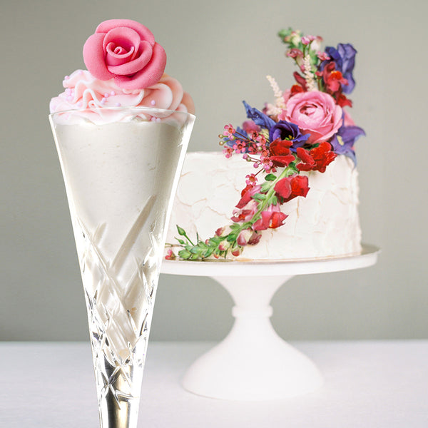 Angel Food Cake Protein Shake