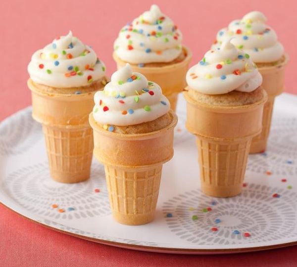 Cake Cones