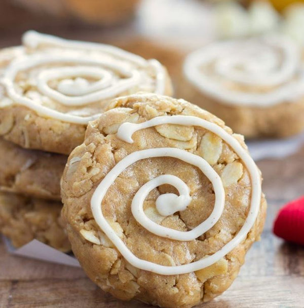 Cinnamon Cookies