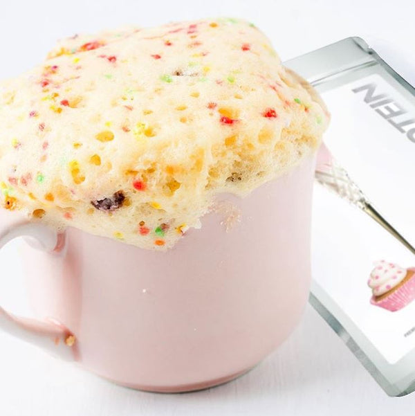 Vanilla Mug Cake