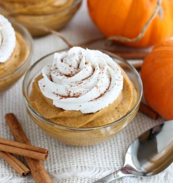 Pumpkin Mousse