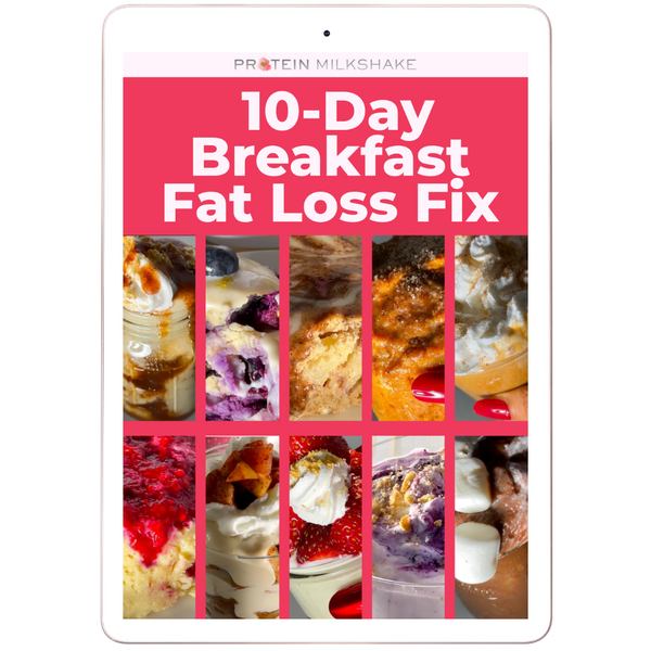 10 Day Breakfast Fat Loss Fix