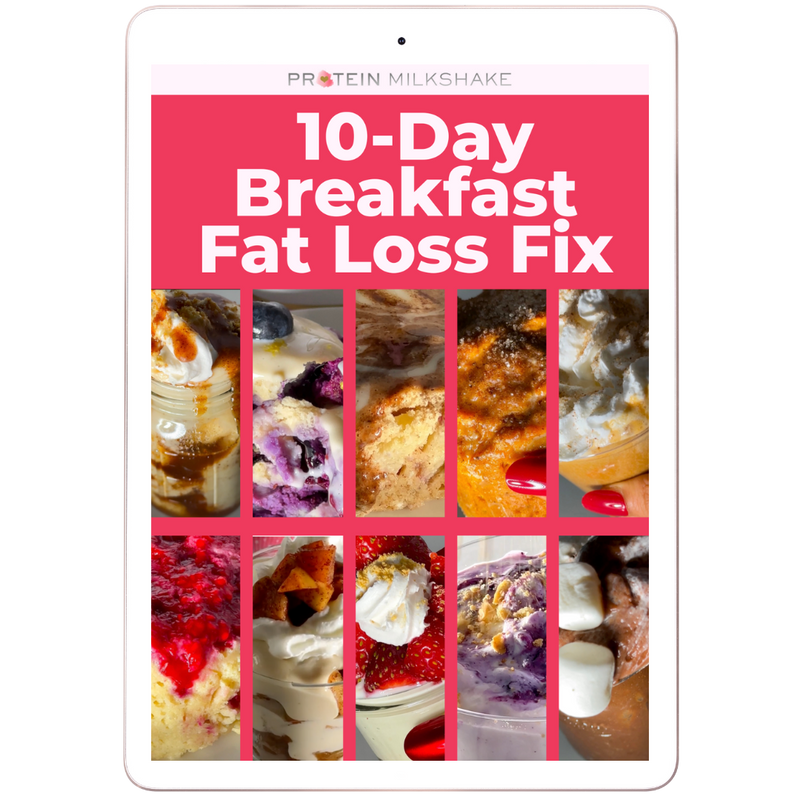 10 Day Breakfast Fat Loss Fix