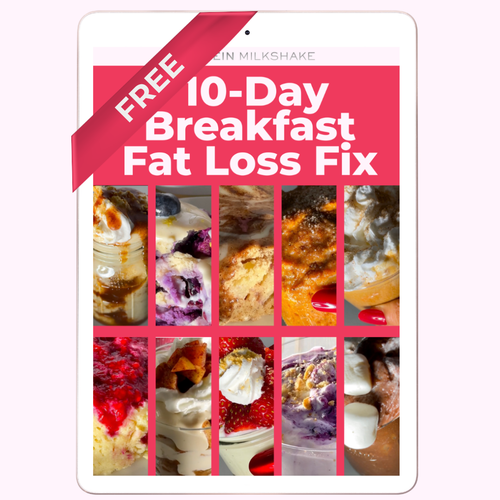 Weight Loss Protein Starter Pack