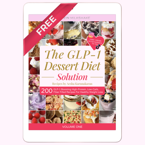 Weight Loss Protein Starter Pack