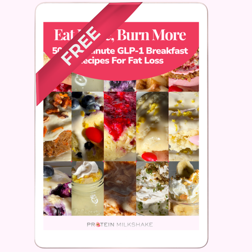 Weight Loss Protein Starter Pack