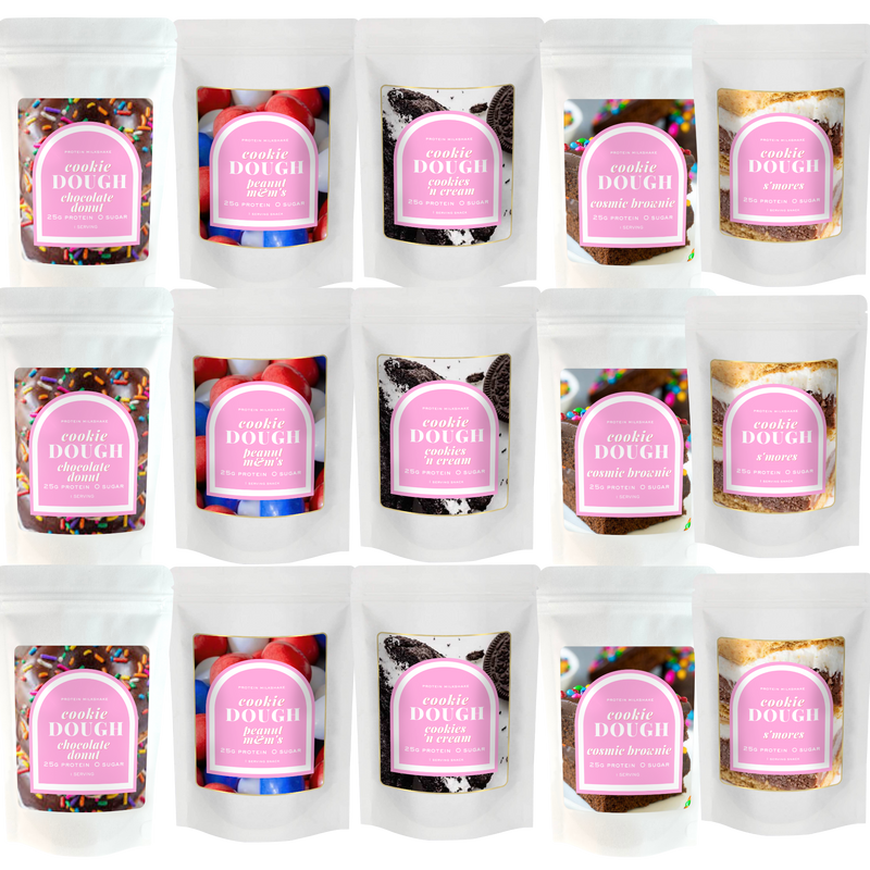 30 Day Transformation Chocolate Lovers Challenge Cookie Dough Bundle