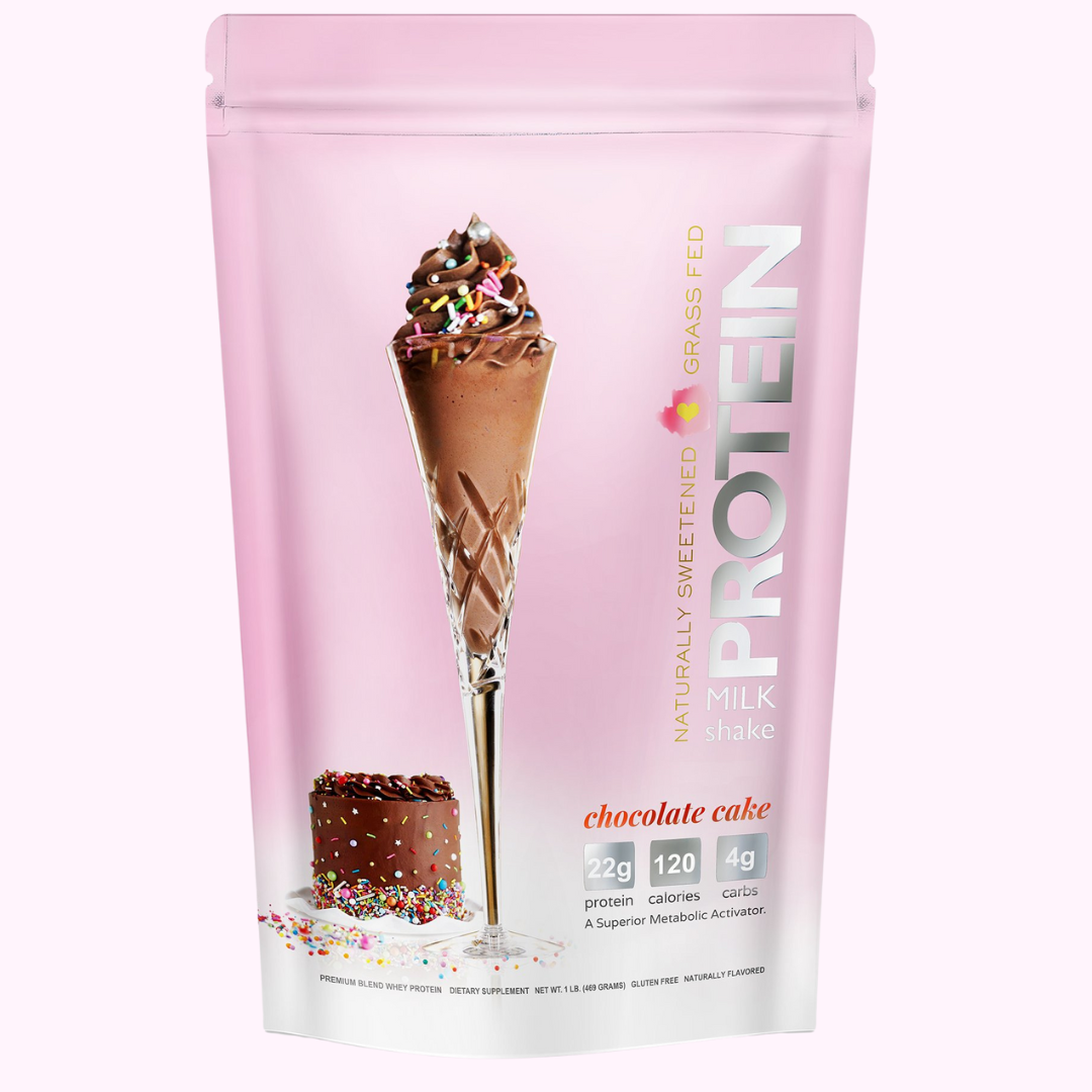Spring 2026 Bundle – Protein Milkshake