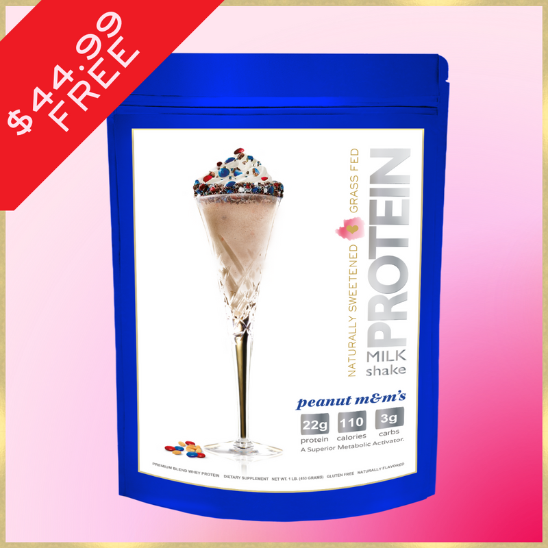 Free Gift -Peanut M&M's- 15 Servings 1LB